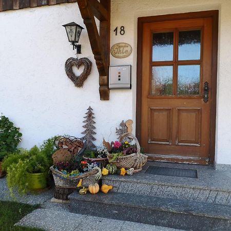 Reithamer Bergfensterl Warngau Dış mekan fotoğraf