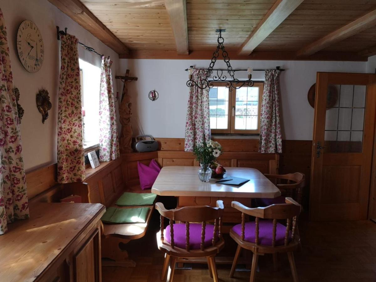 Reithamer Bergfensterl Warngau Dış mekan fotoğraf