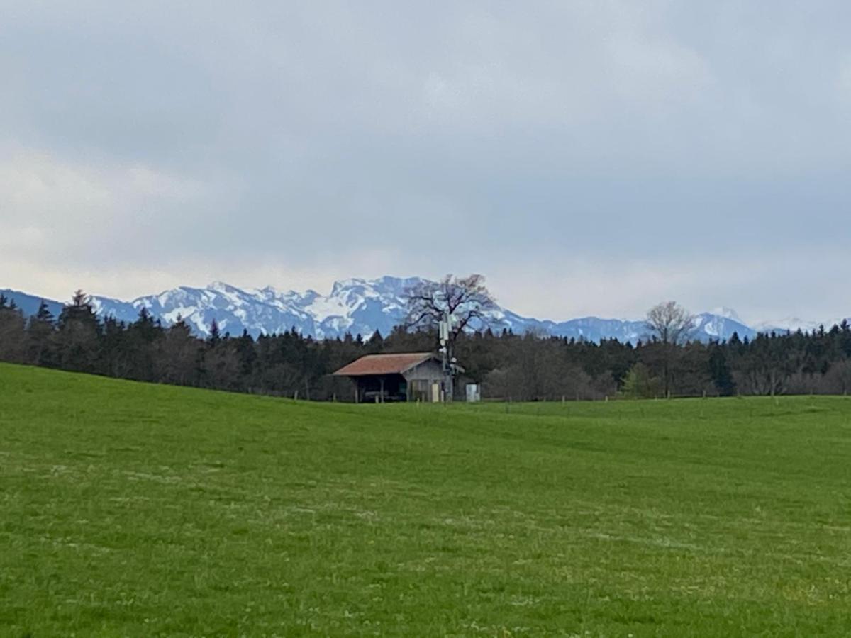 Reithamer Bergfensterl Warngau Dış mekan fotoğraf