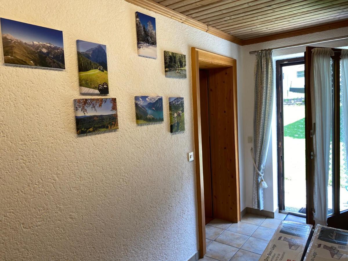 Reithamer Bergfensterl Warngau Dış mekan fotoğraf