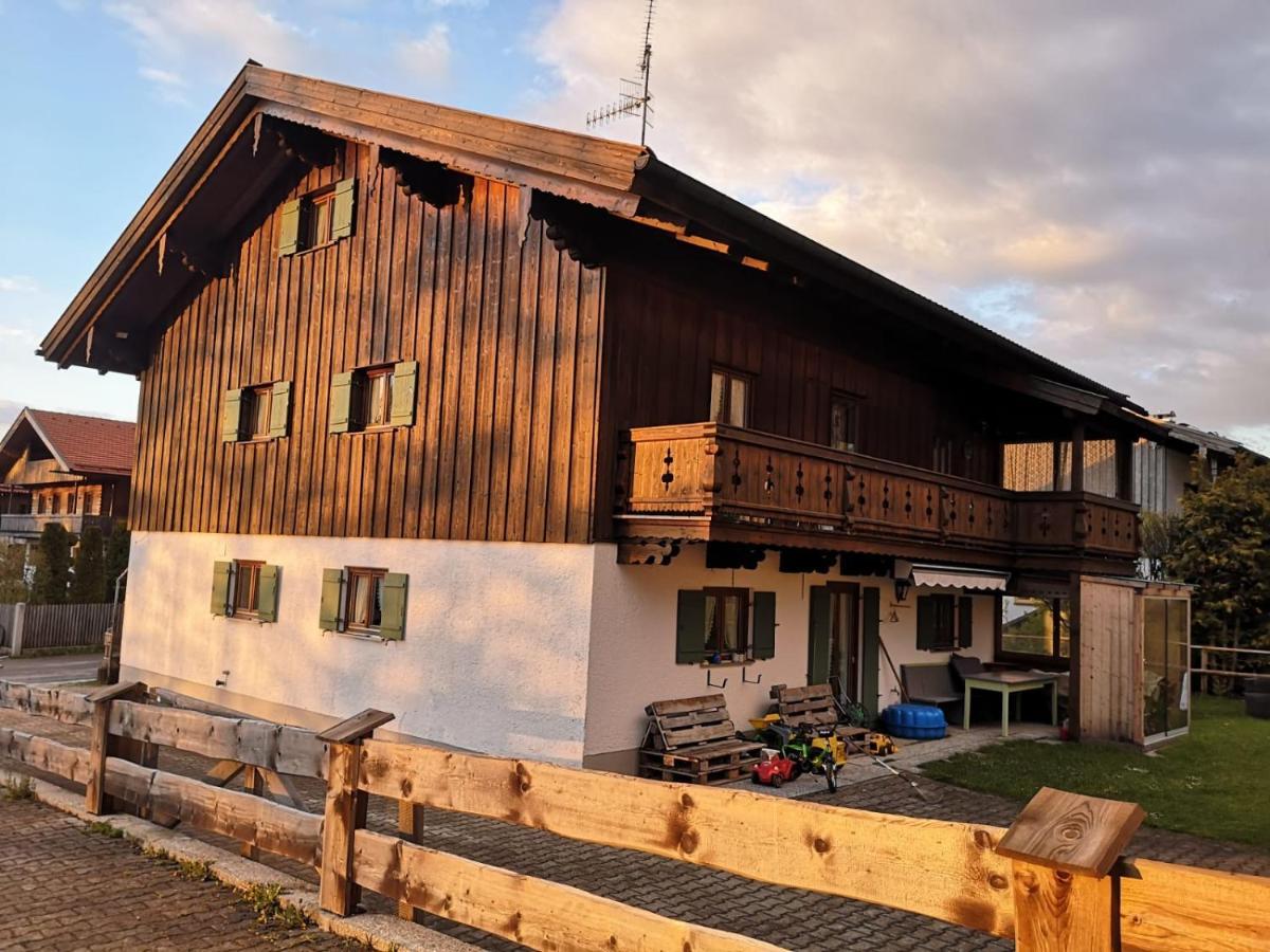 Reithamer Bergfensterl Warngau Dış mekan fotoğraf