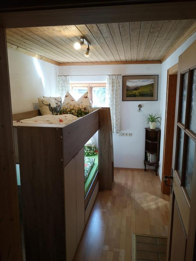 Reithamer Bergfensterl Warngau Dış mekan fotoğraf