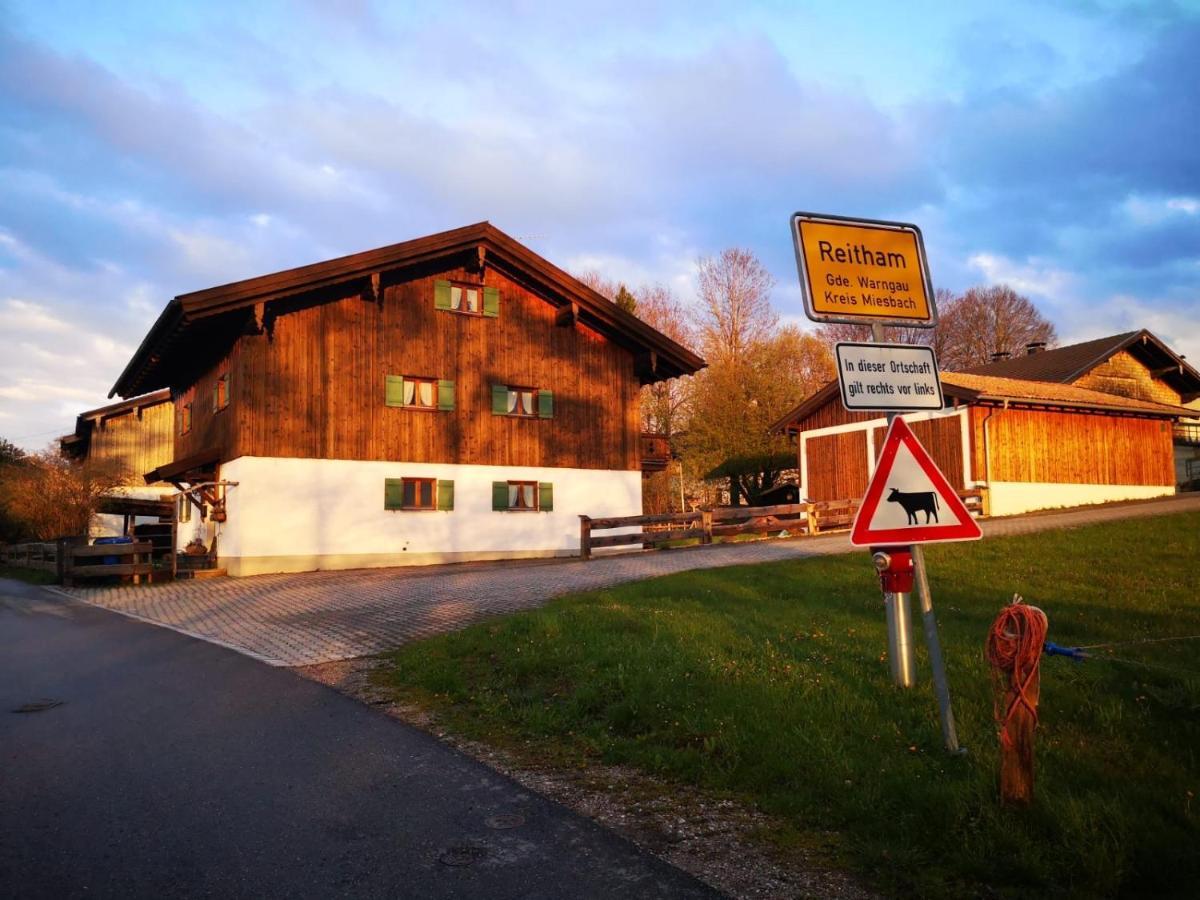 Reithamer Bergfensterl Warngau Dış mekan fotoğraf